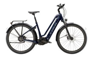 Trek Allant+ 9 Lowstep in Deep Dark Blue-image