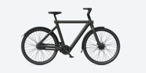 VanMoof S5 dark gray-image